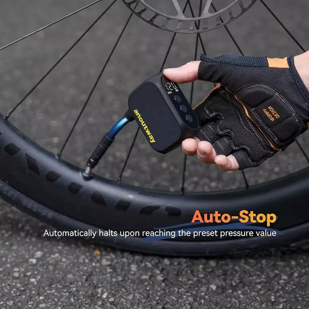 Gonfleur électrique AS210 PRO