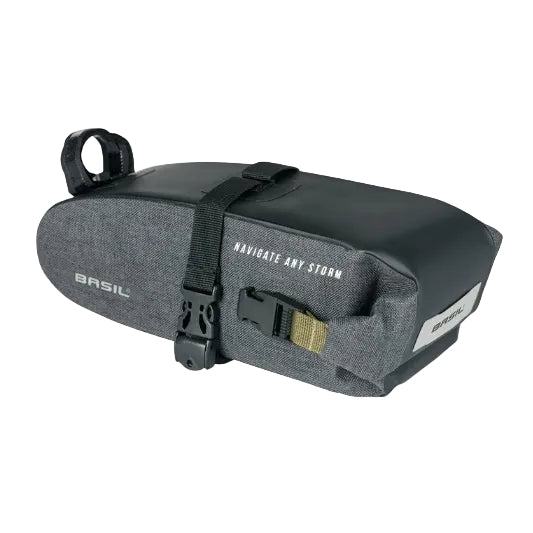 Sacoche selle Basil Storm 1.5L