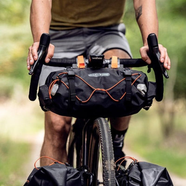 Ortlieb Handlebar-Pack Flex la sacoche de guidon 15L – Bikepackeur