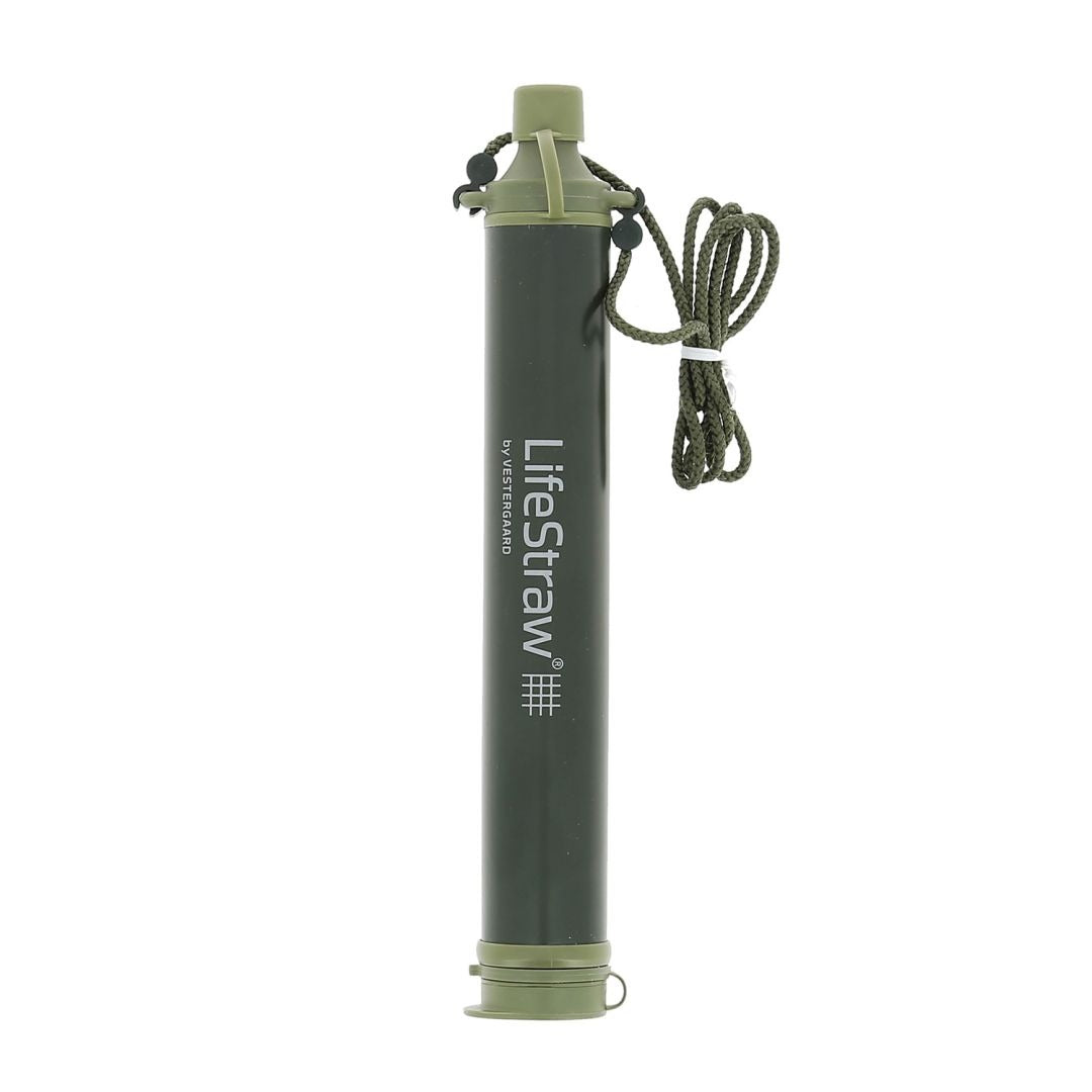 Paille filtrante Lifestraw