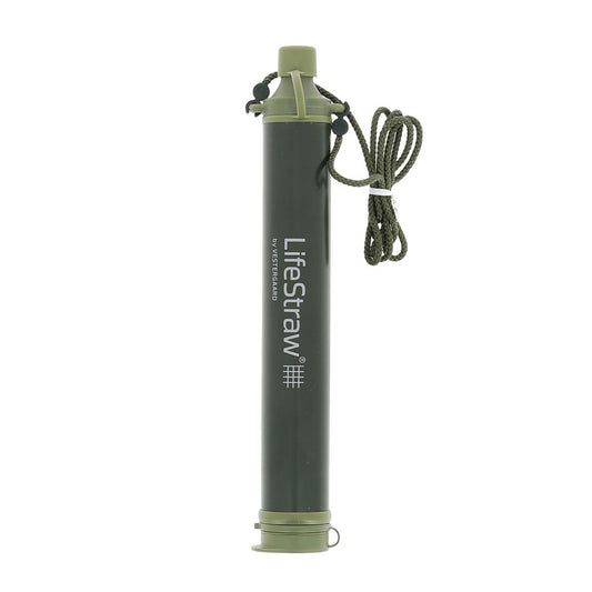 Paille filtrante Lifestraw