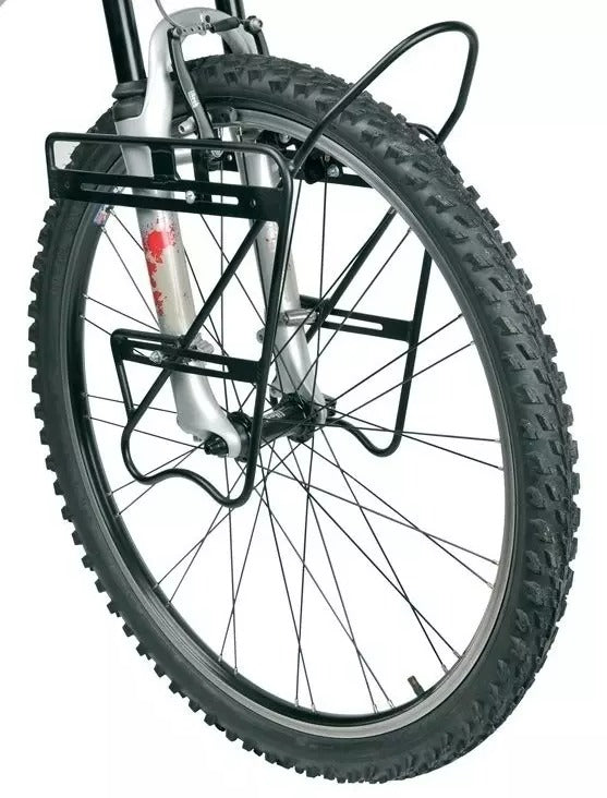 Porte bagage avant gravel