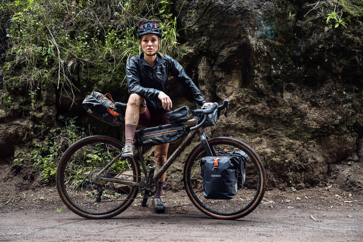 Sacoche de selle Ortlieb 16,5L