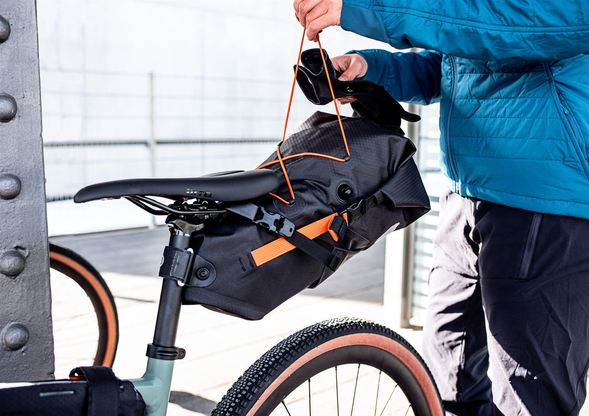 Sacoche de selle Ortlieb 16,5L