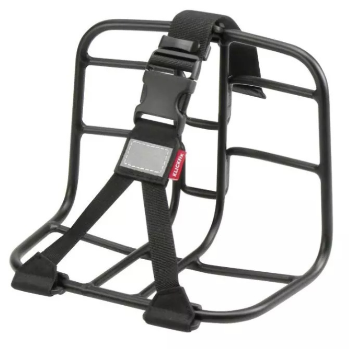 Porte bagage klickfix bikepacking