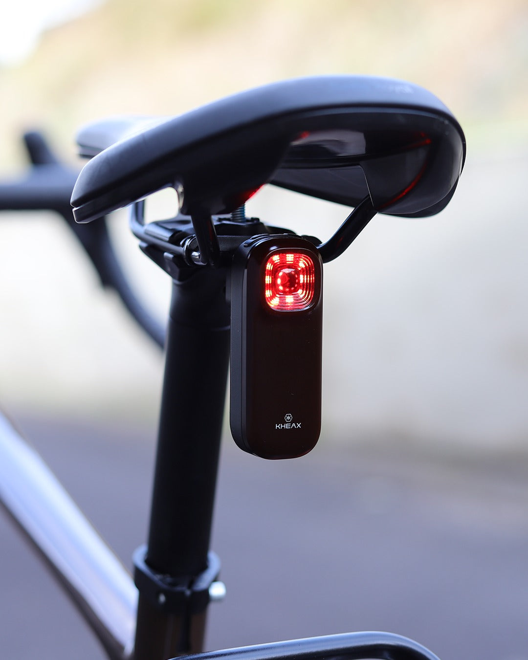 Radar vélo Kheax Pulsar R90