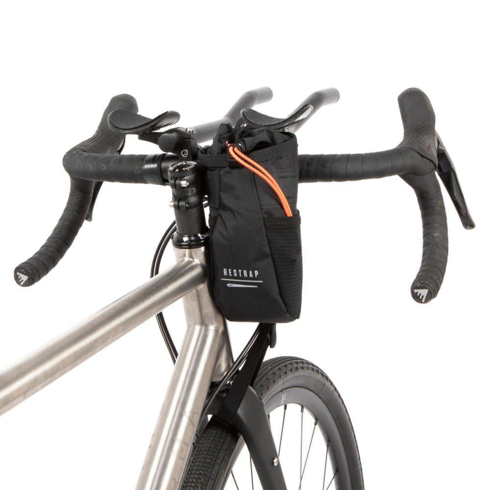 Restrap race stem bag