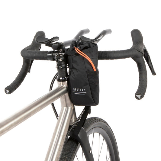 Restrap race stem bag