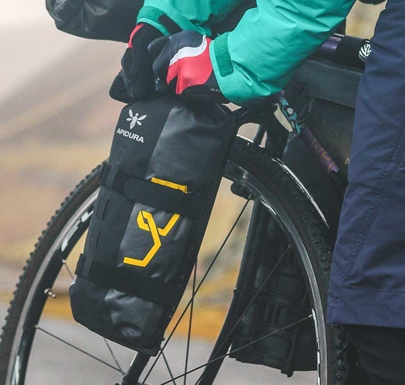 Sacoche de fourche Apidura 3L