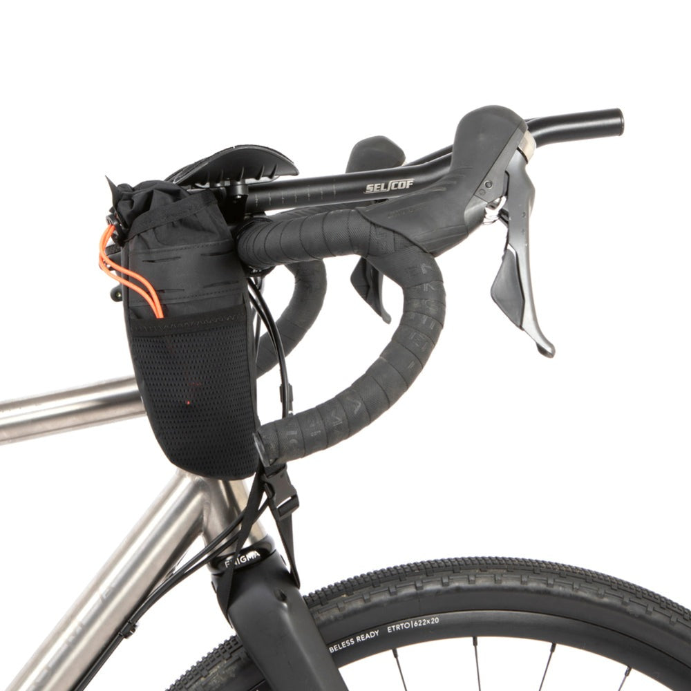 Restrap race stem bag