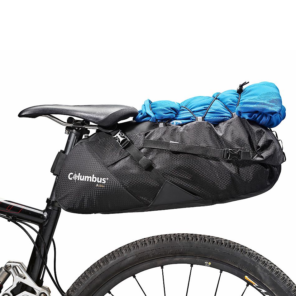 Sacoche de selle 18L