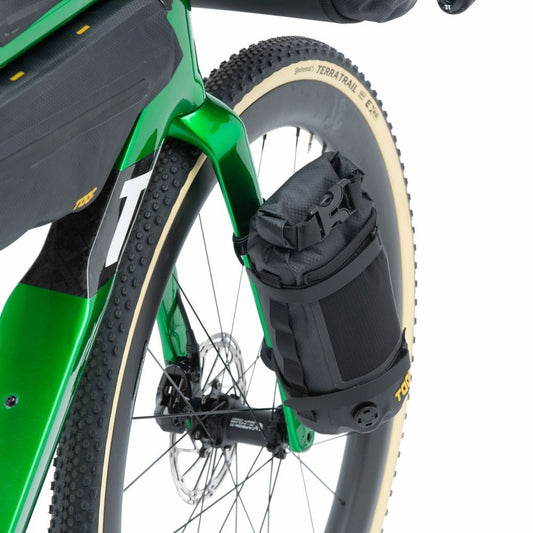 Sacoche de vélo étanche Back Roller Core Ortlieb avec fixation facile Sacoche de vélo étanche Back Roller Core Ortlieb avec fixation facile