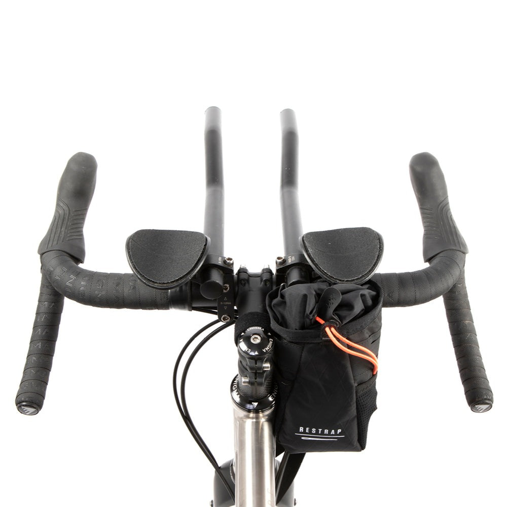 Restrap race stem bag