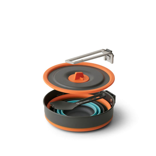 Set cuisine Sea To Summit 1 pers