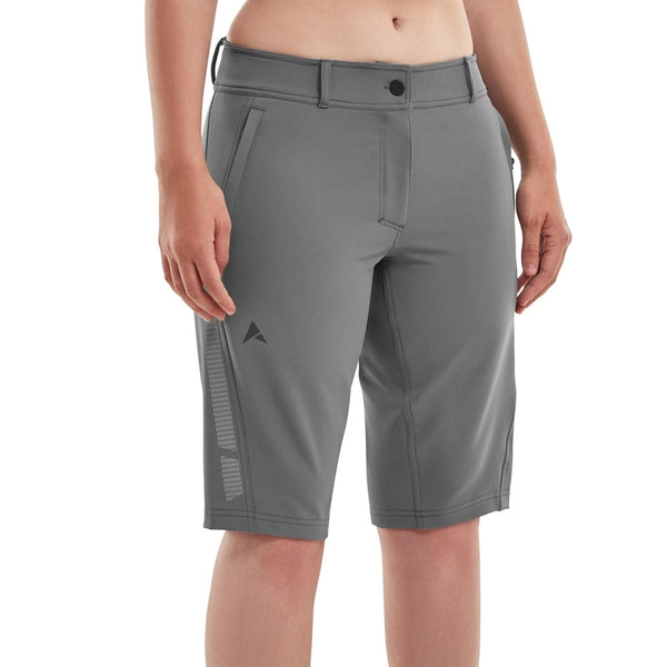 Short De Cyclisme Rembourré Femme Santic Avec Poches Latérales - Confort Et Performance Sur Route