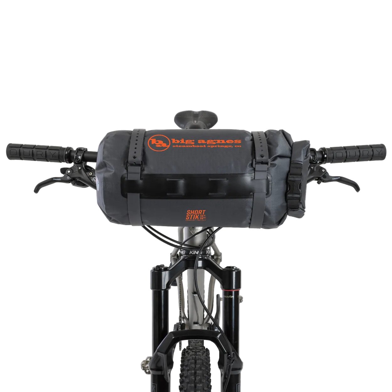 Big Agnes Copper Spur HV UL2 Bikepack