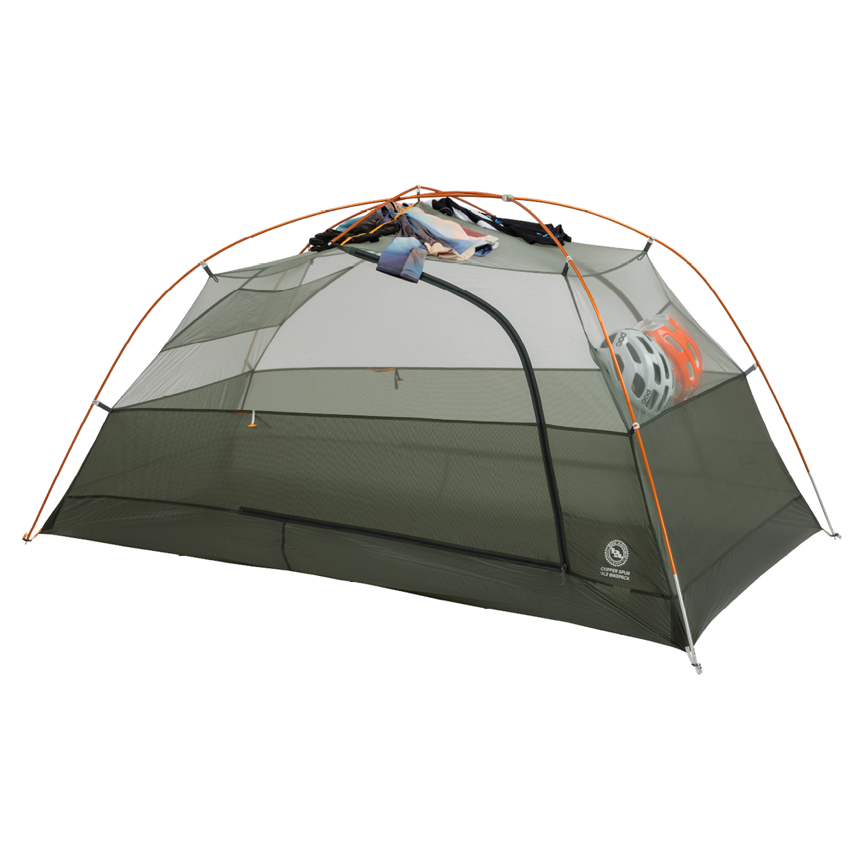 Big Agnes Copper Spur HV UL2 Bikepack