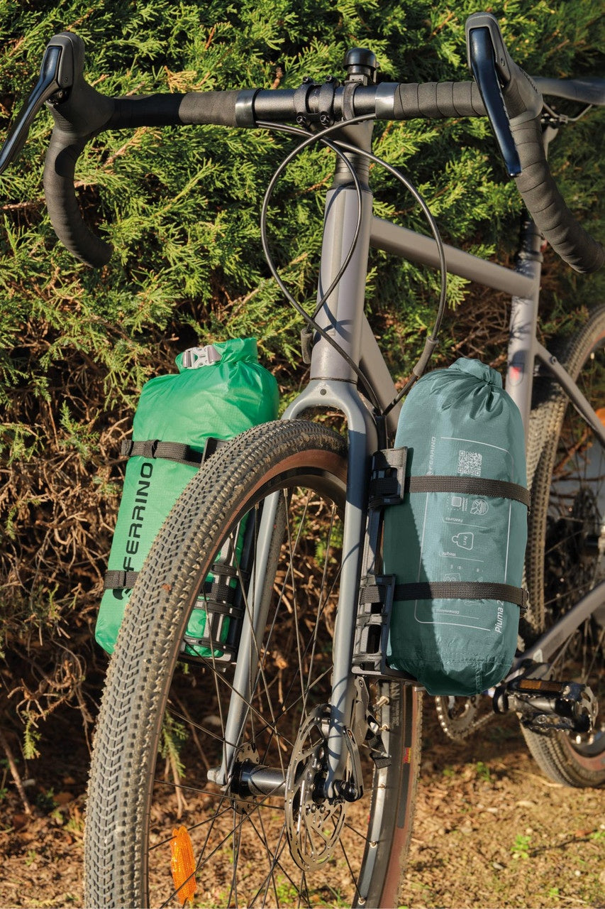 Tente bivouac bikepacking PIUMA 2