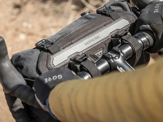 Sac avant Topeak frontloader 8/12L