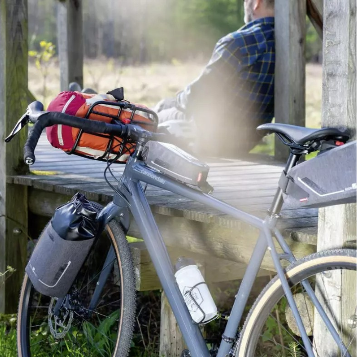 Porte bagage klickfix bikepacking