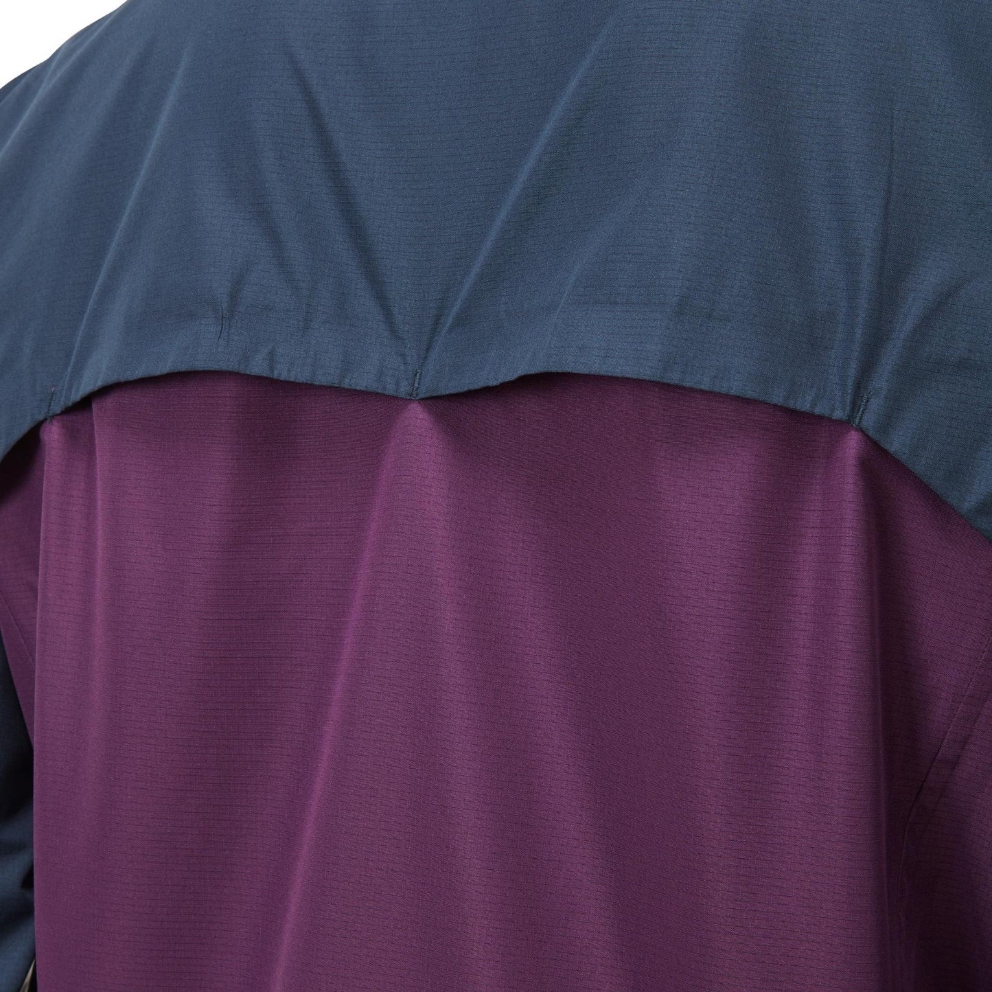 Veste imperméable bikepacking femme