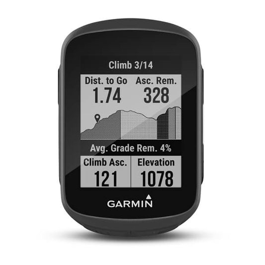 Compteur GPS vélo Garmin Edge 130 Plus