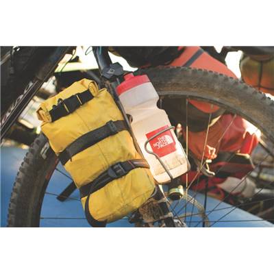 Outpost Cargo Cage bikepacking Blackburn
