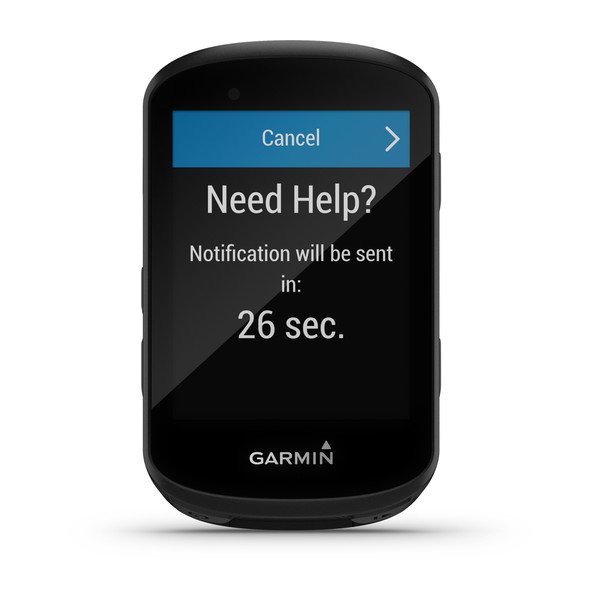 Compteur GPS v lo Garmin Edge 530 mod le complet pour s quiper