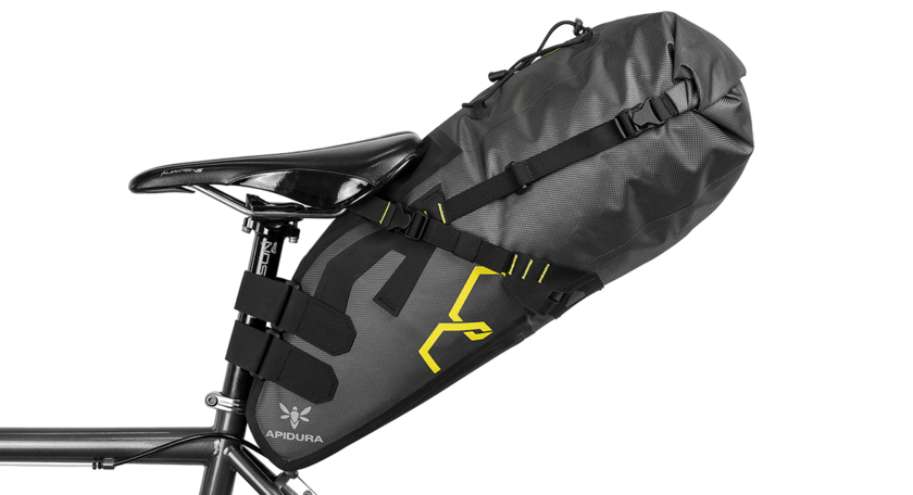 Sacoche de selle Apidura 17L