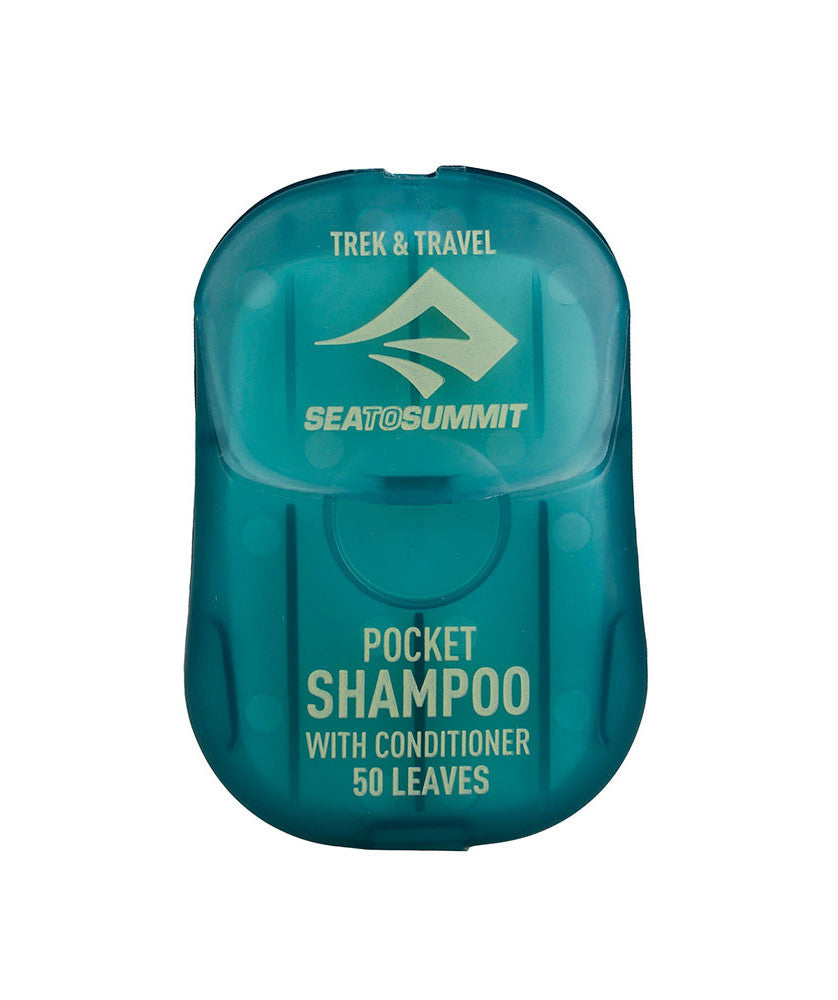Shampoing en feuilles Sea To Summit